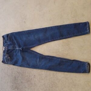 Levi's 720 High Rise Women's Jeans 26